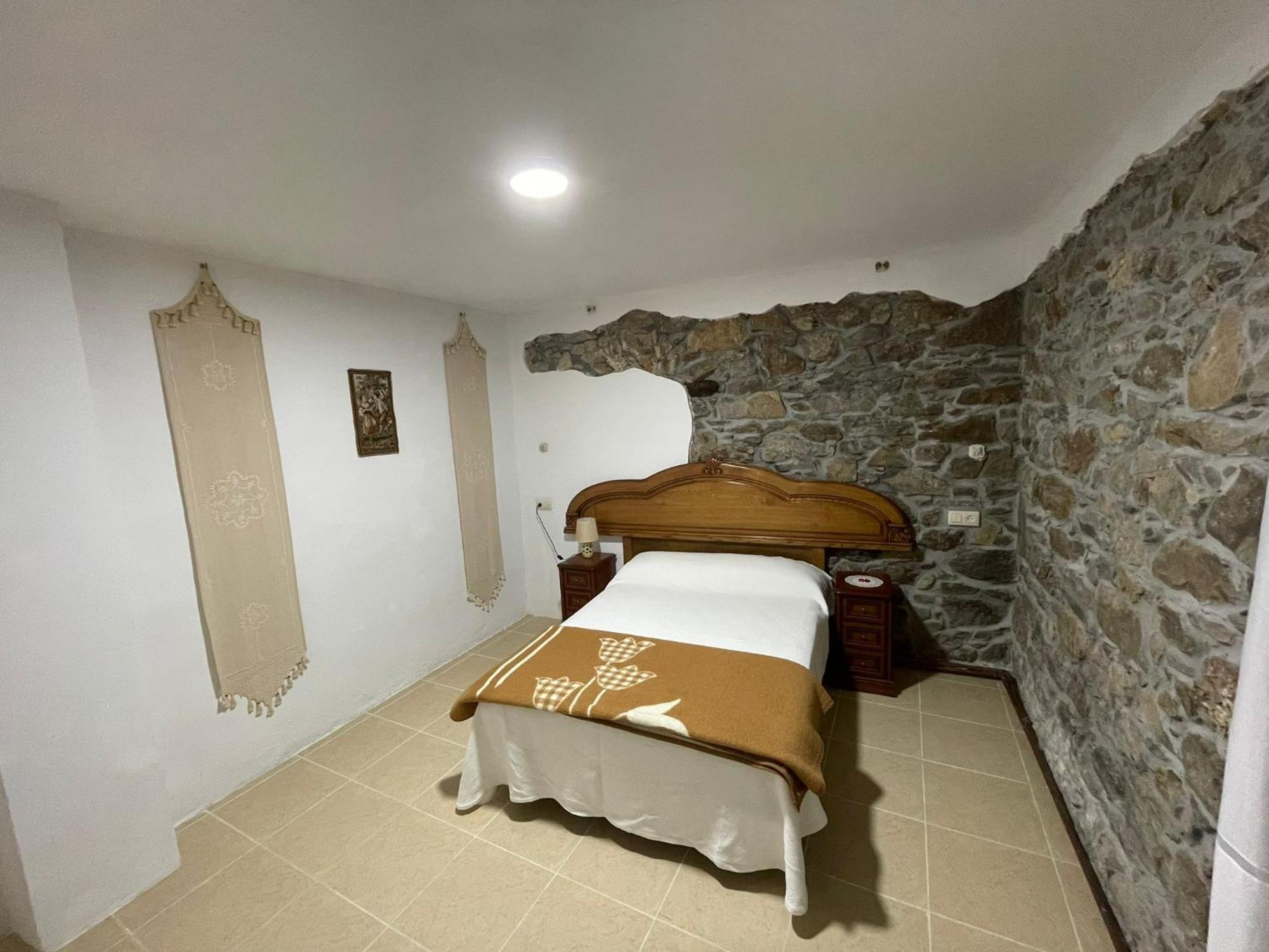 Hotel El Nuevo Semellon Aceptamos Mascotas Tineo Zewnętrze zdjęcie