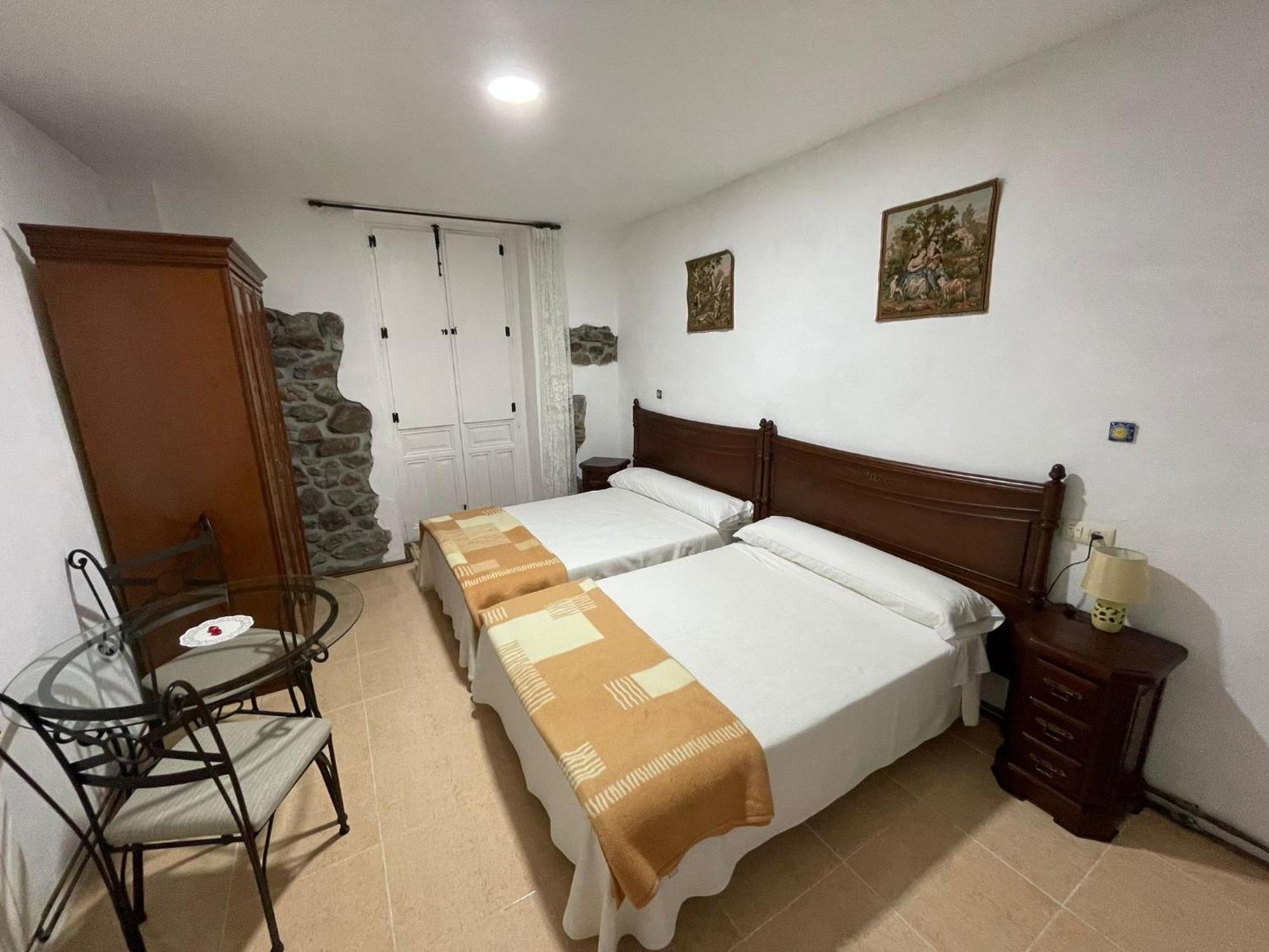 Hotel El Nuevo Semellon Aceptamos Mascotas Tineo Zewnętrze zdjęcie