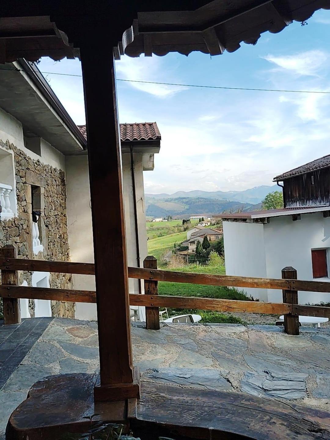 Hotel El Nuevo Semellon Aceptamos Mascotas Tineo Zewnętrze zdjęcie