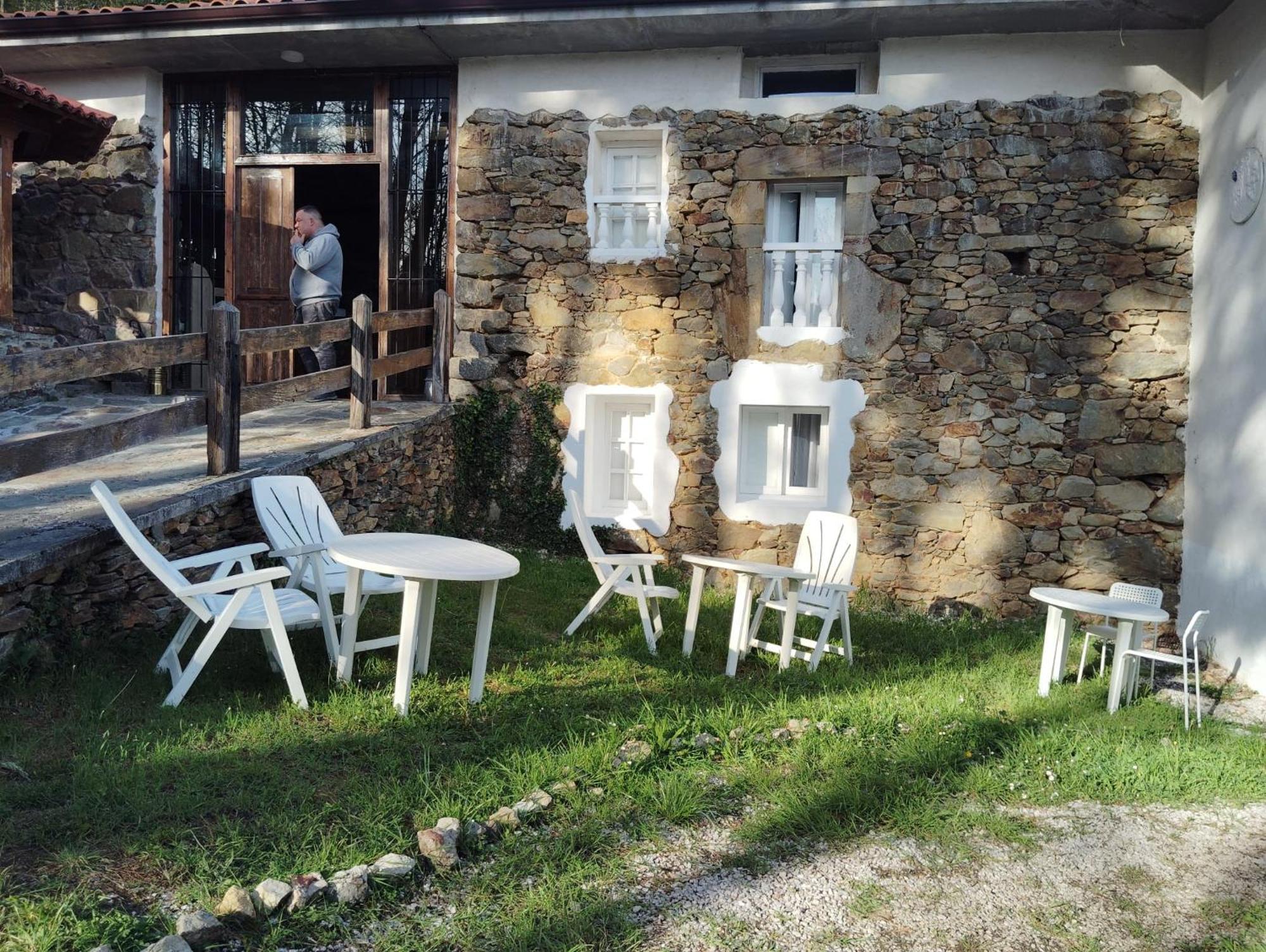 Hotel El Nuevo Semellon Aceptamos Mascotas Tineo Zewnętrze zdjęcie
