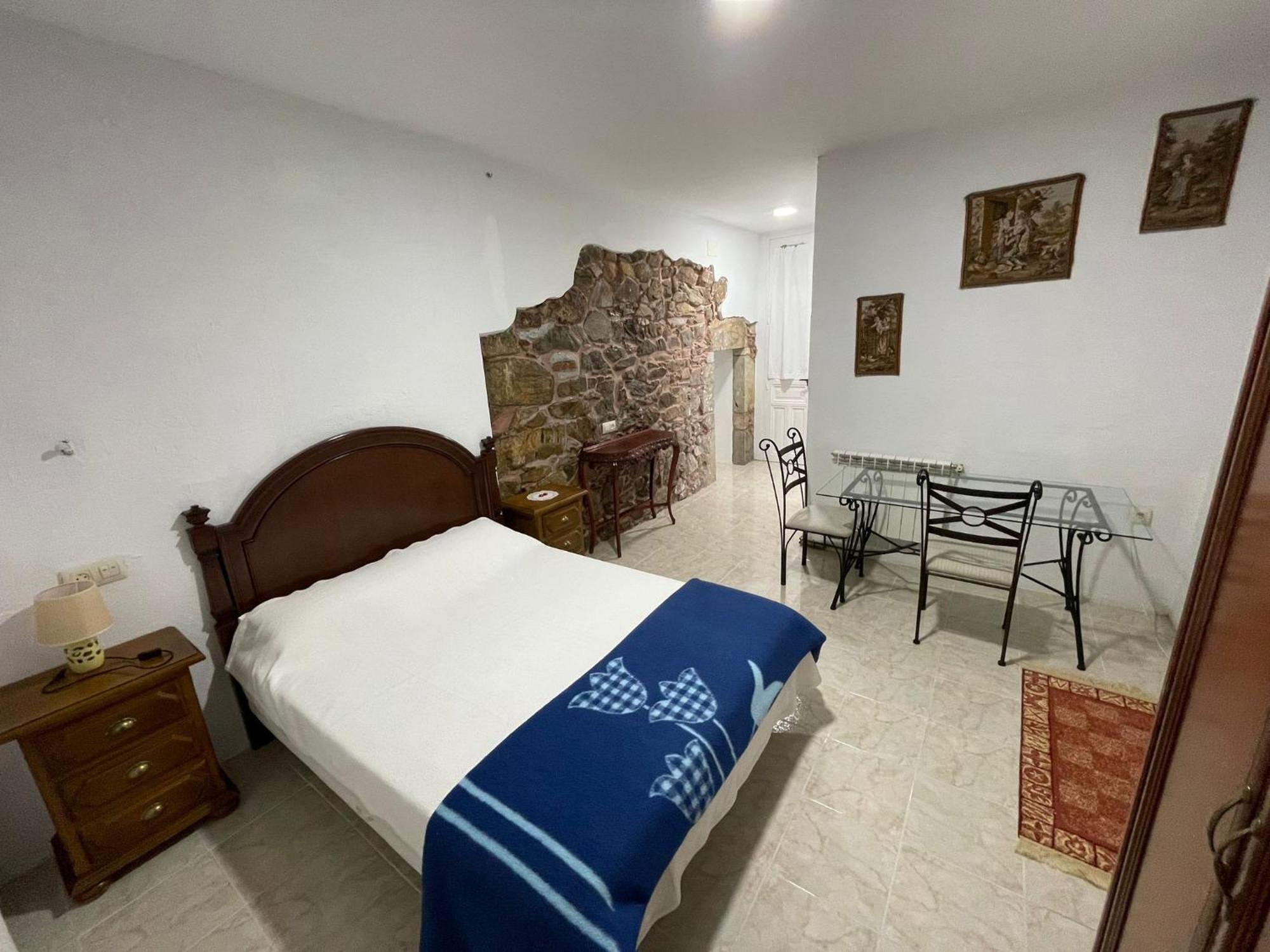 Hotel El Nuevo Semellon Aceptamos Mascotas Tineo Zewnętrze zdjęcie
