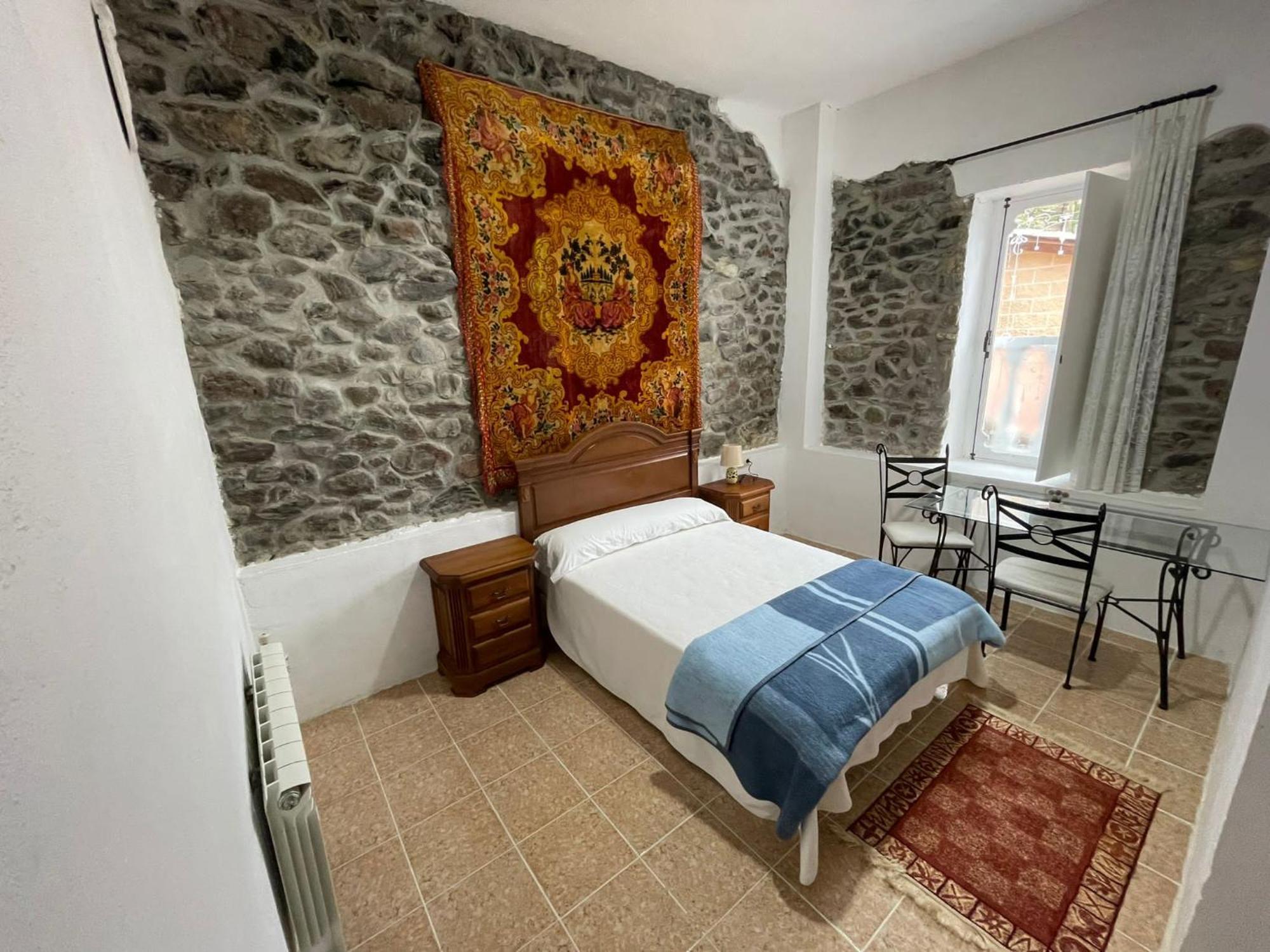 Hotel El Nuevo Semellon Aceptamos Mascotas Tineo Zewnętrze zdjęcie